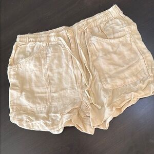 Rip Curl- Women's Cream Shorts